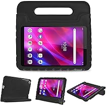 Lenovo Tab M8 HD Android Tablet with Metal Design & Long Battery